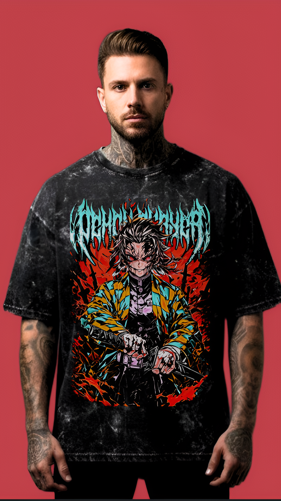 Vintage Style T-Shirt