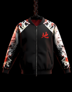 BOMBER JACKET (TWO FACE DEVIL) EDITION
