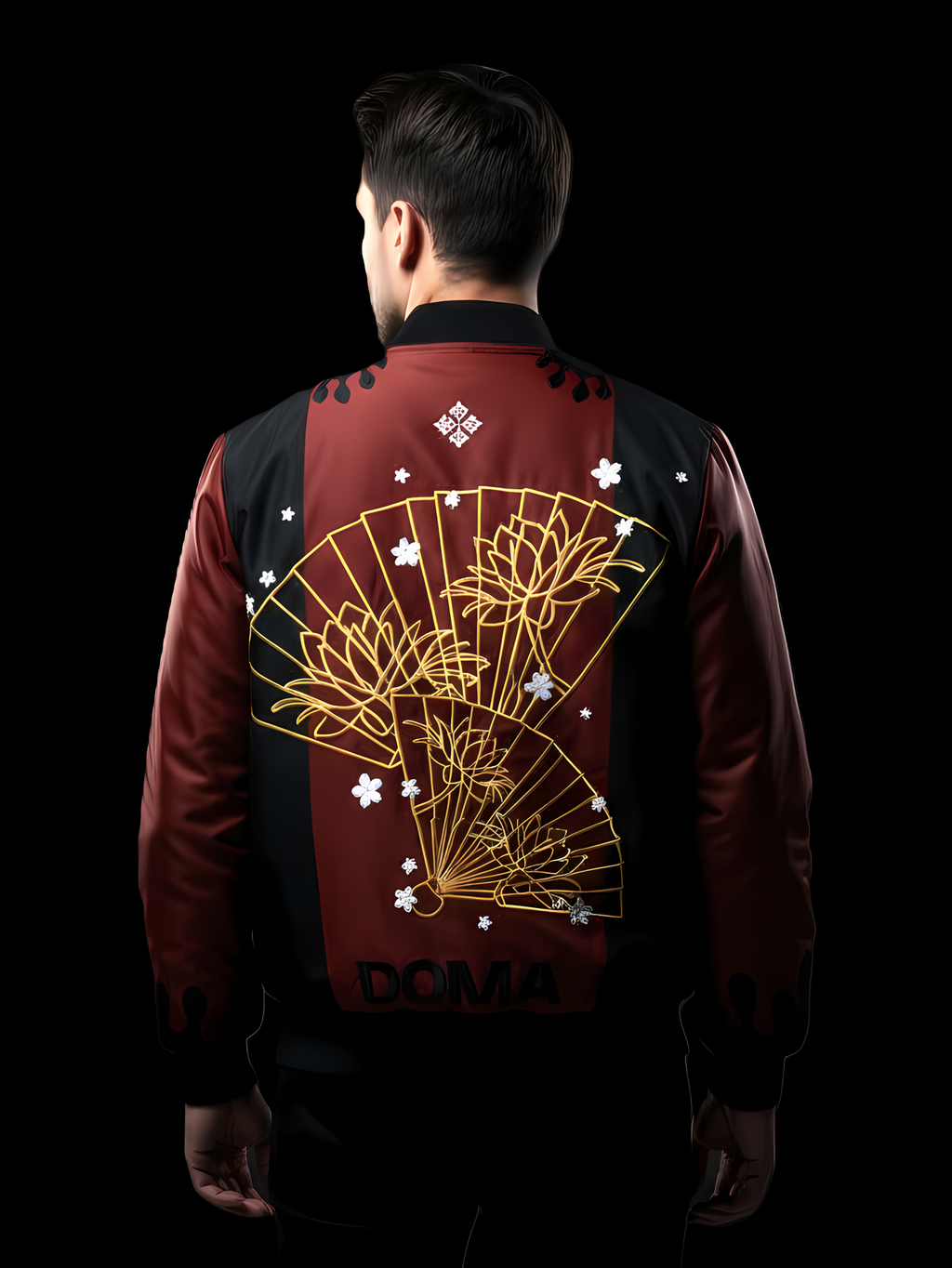 BOMBER JACKET (DOMA SOUL) EDITION