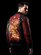 BOMBER JACKET (DOMA SOUL) EDITION