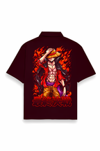Oversized Shirt (MONKEY D LUFFY) Japanese Style Edition