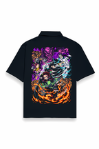 Oversized Shirt (DEMON SLAYER) Japanese Style Edition