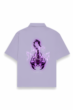 Oversized Shirt (SPECIAL EDITION - SUPREME SCROPIAN ) Japanese Style