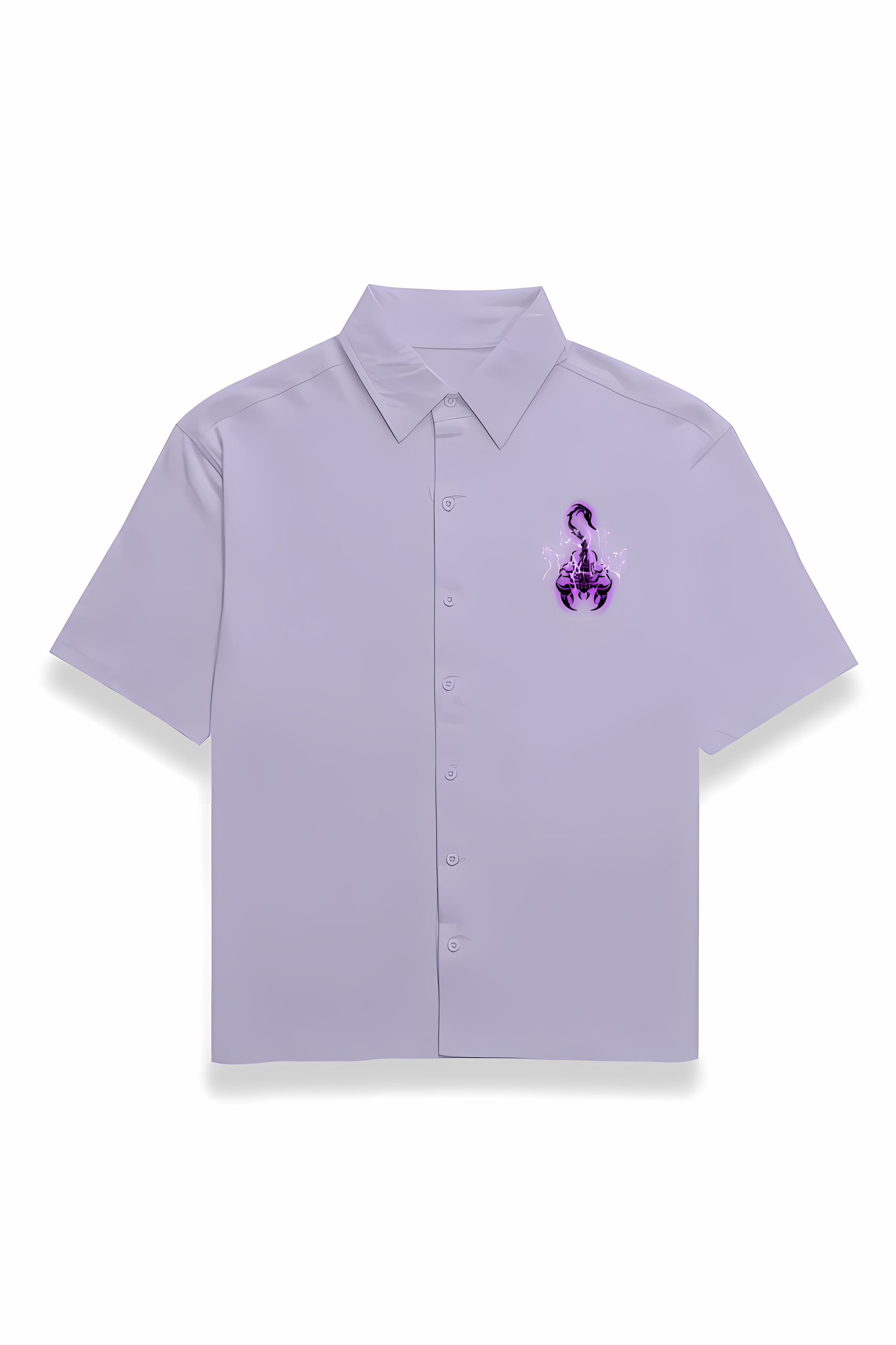 Oversized Shirt (SPECIAL EDITION - SUPREME SCROPIAN ) Japanese Style