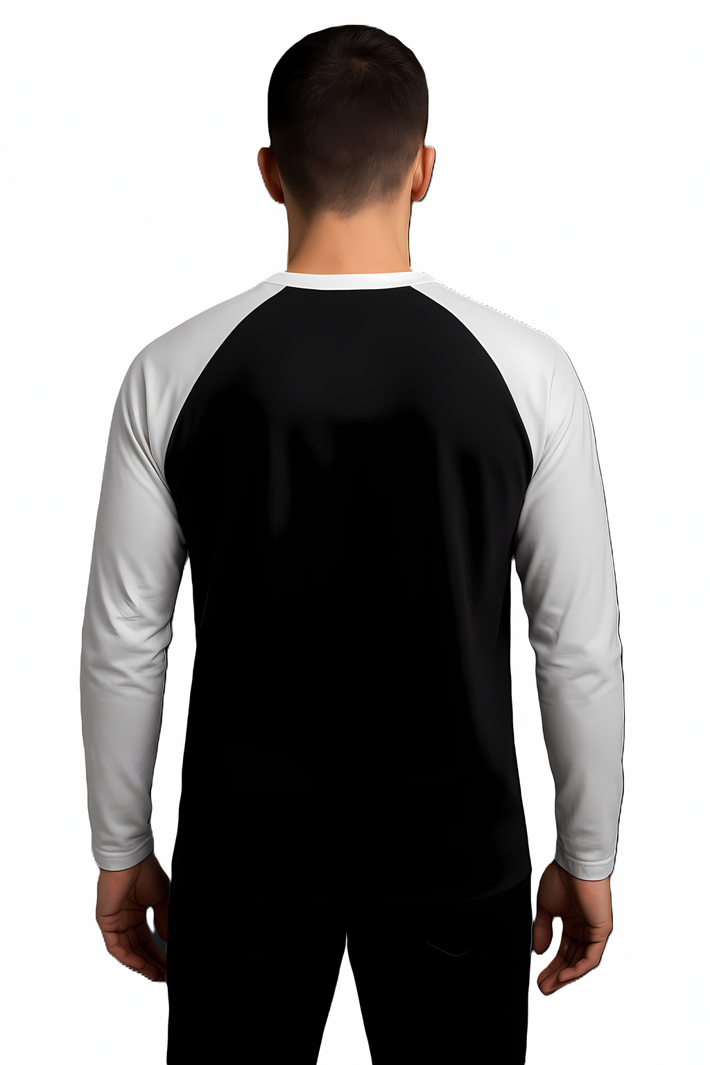 Oversized Sleeve Stitch T-Shirt (ONE PIECE LOST EMBRIODED) Edition