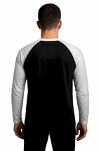 Oversized Sleeve Stitch T-Shirt (ONE PIECE LOST EMBRIODED) Edition