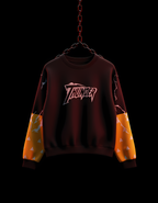 OVERSIZED SWEATSHIRT (THUNDER GOD) EDITION