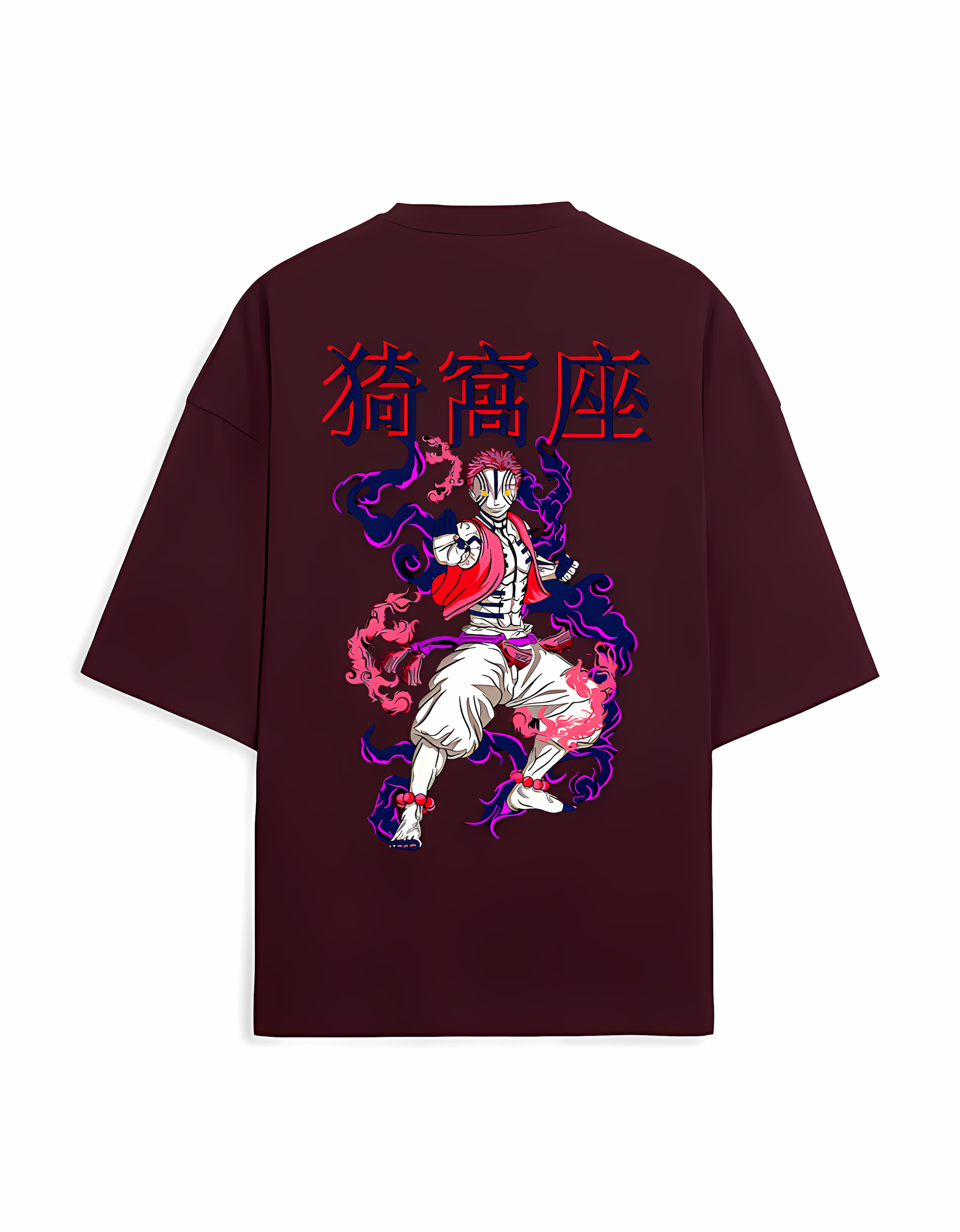 Terry Oversized Tee (AKAZA SOUL) Edition