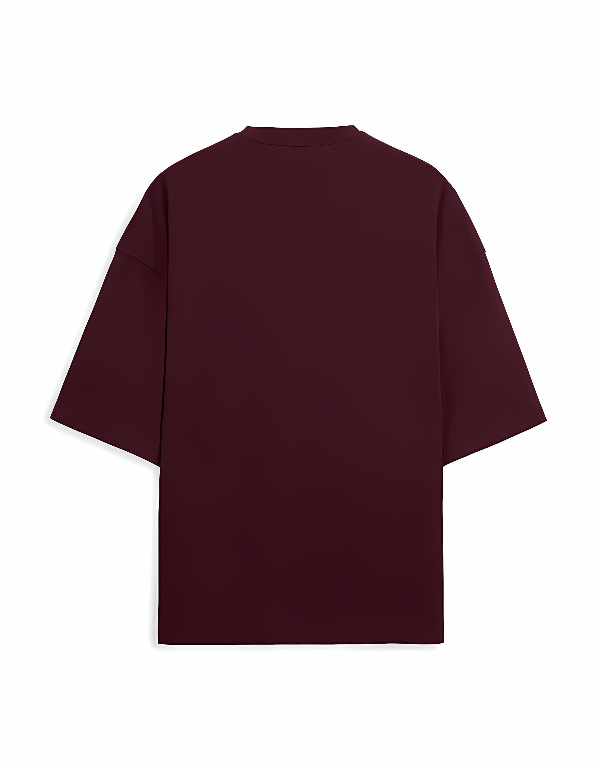 Terry Oversized Tee (SHANKS SOUL) Edition