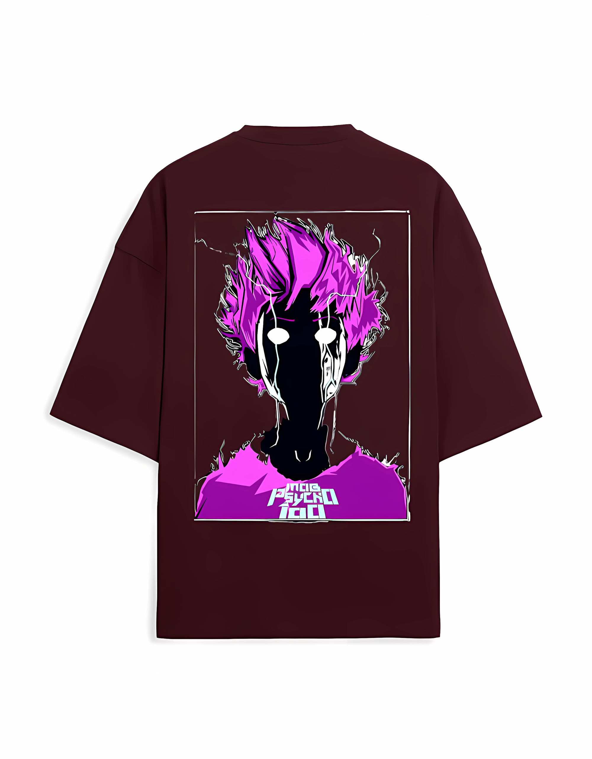 Terry Oversized Tee (BROKEN HEART) Edition