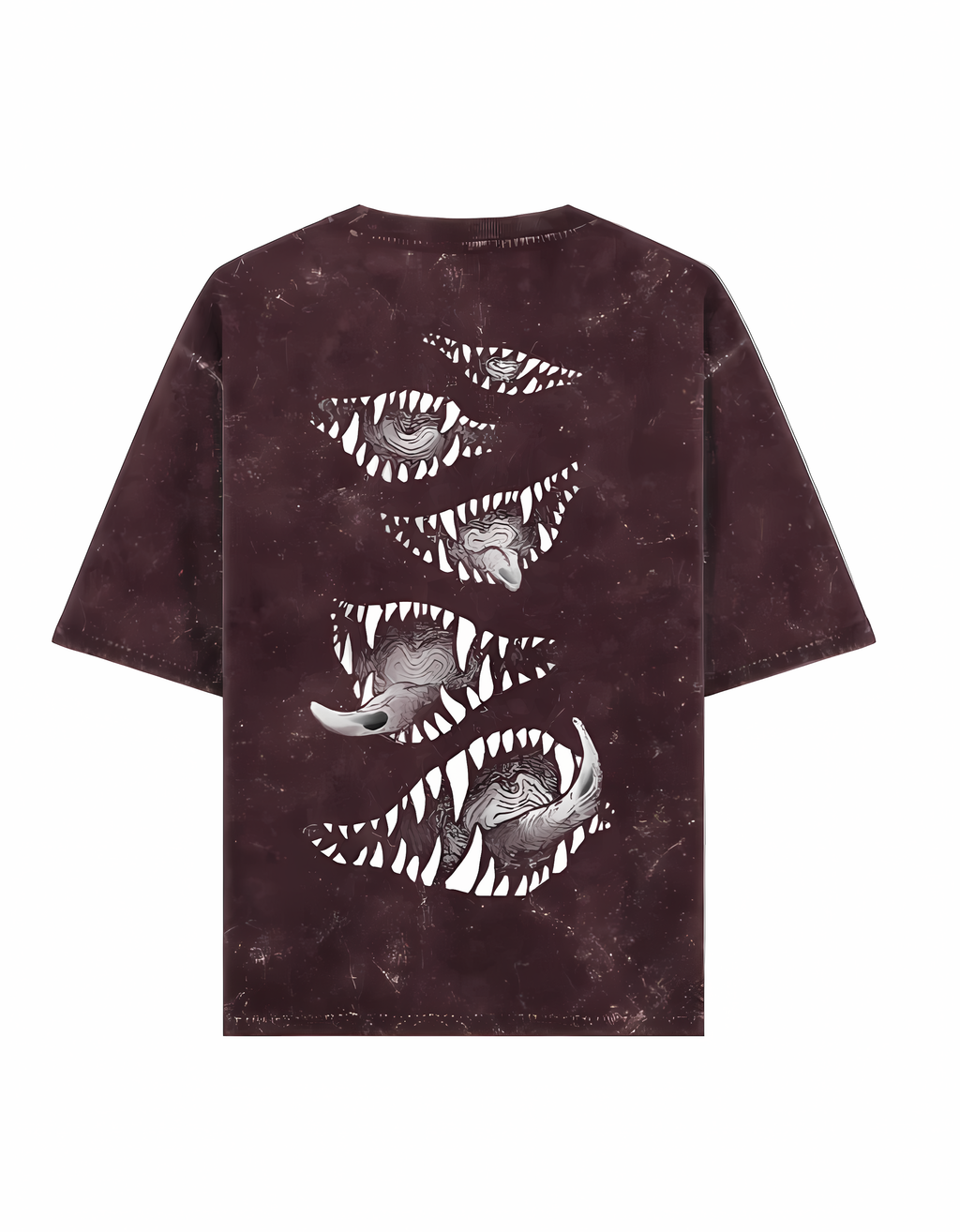 Vintage Oversized Tee (ARISE OF DARKNESS) Edition