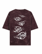 Vintage Oversized Tee (ARISE OF DARKNESS) Edition