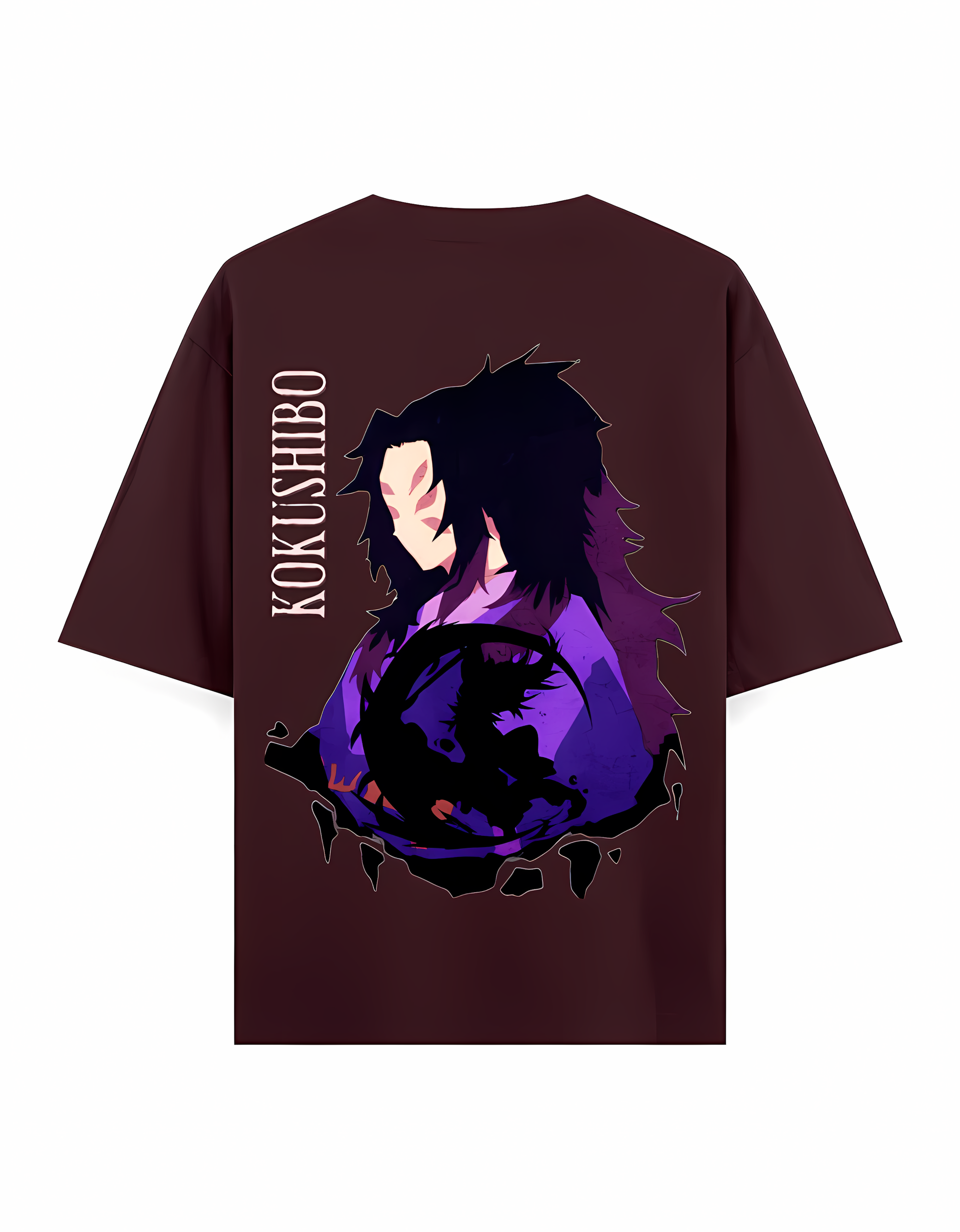 Oversized T-Shirt (KOKUSHIBO EYE) Edition
