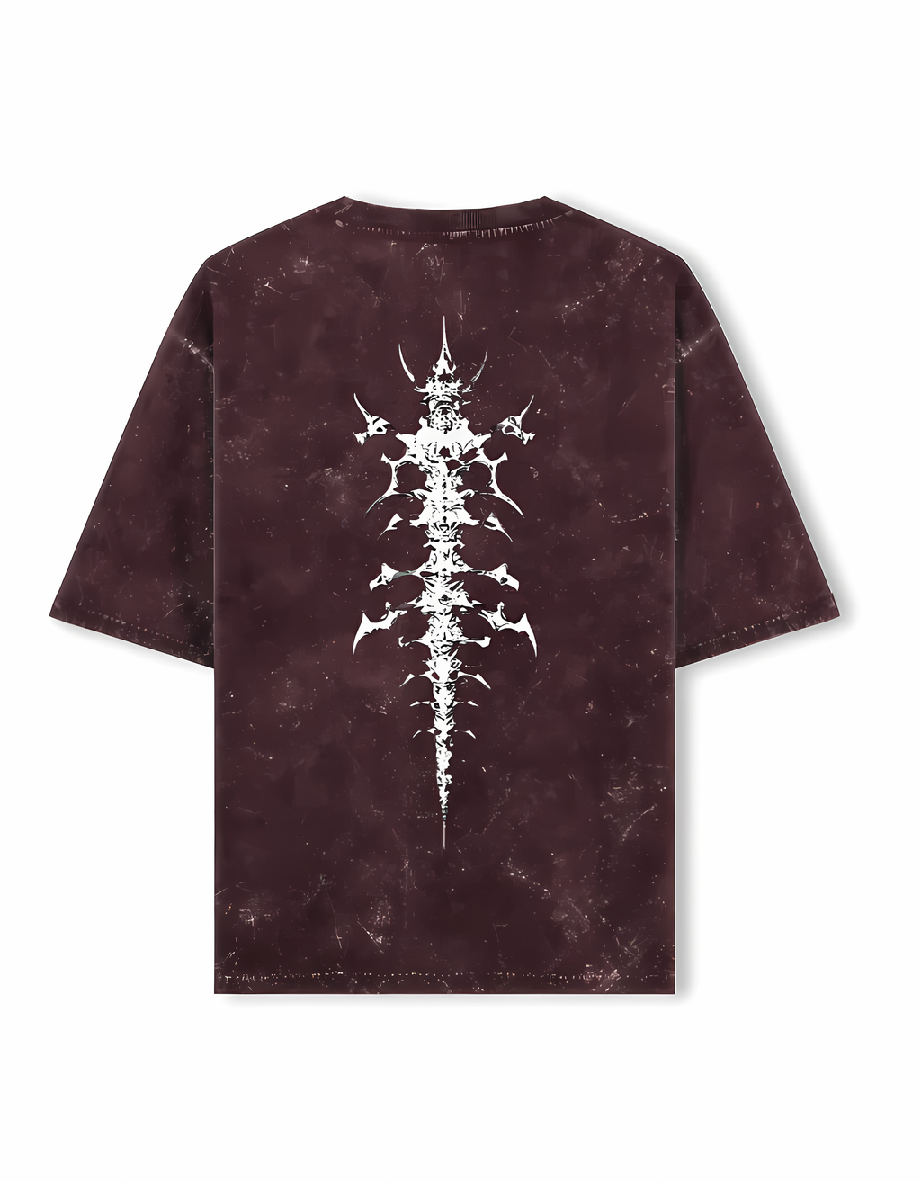 Vintage Oversized Tee (AFTER DEA*H) Edition