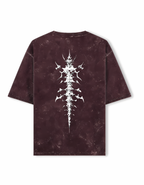 Vintage Oversized Tee (AFTER DEA*H) Edition