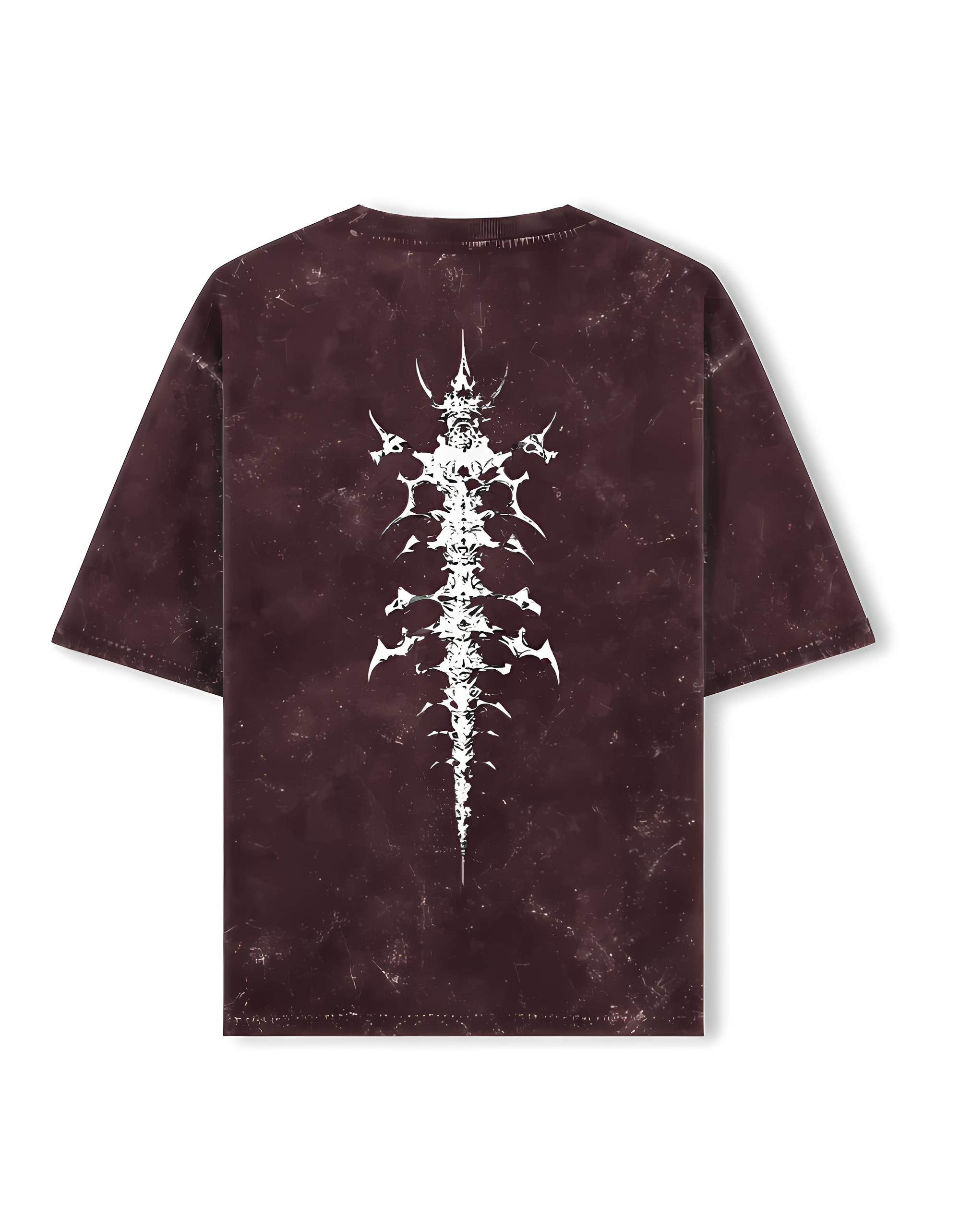 Vintage Oversized Tee (AFTER DEA*H) Edition