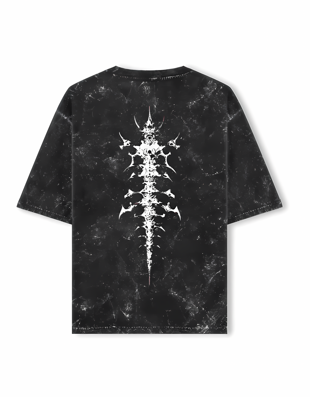 Vintage Oversized Tee (AFTER DEA*H) Edition