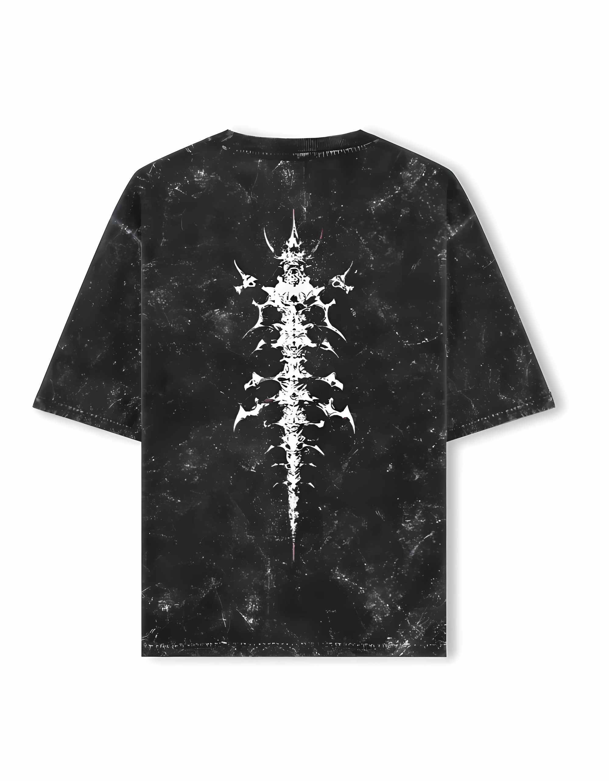 Vintage Oversized Tee (AFTER DEA*H) Edition