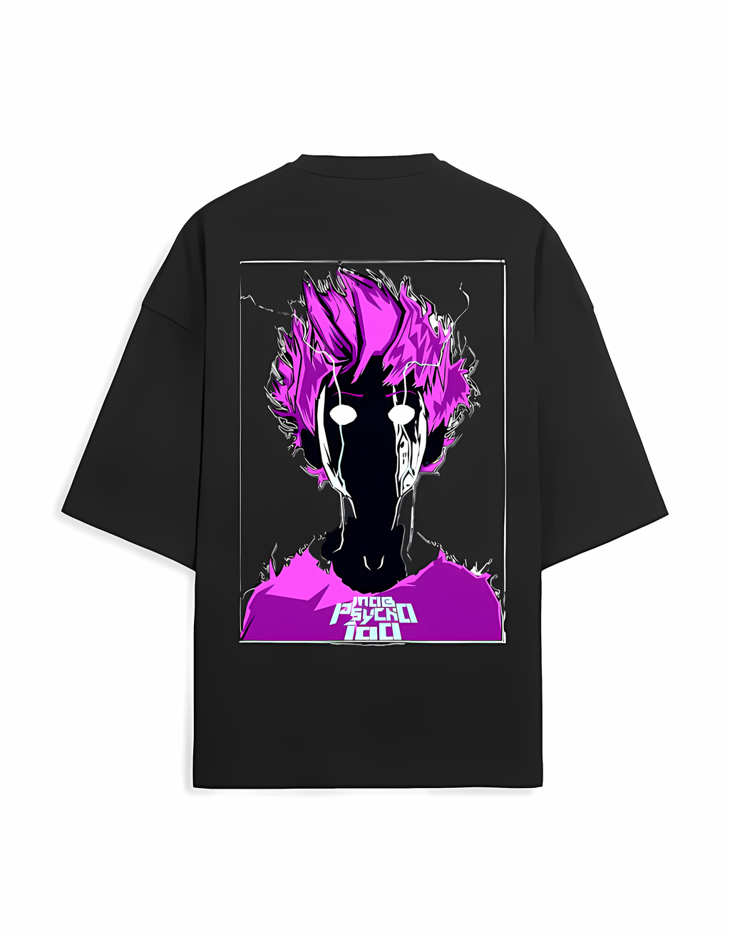 Terry Oversized Tee (BROKEN HEART) Edition