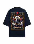 Terry Oversized Tee (CAPRICORN SPACE) Edition