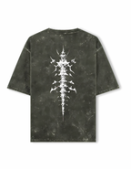 Vintage Oversized Tee (AFTER DEA*H) Edition