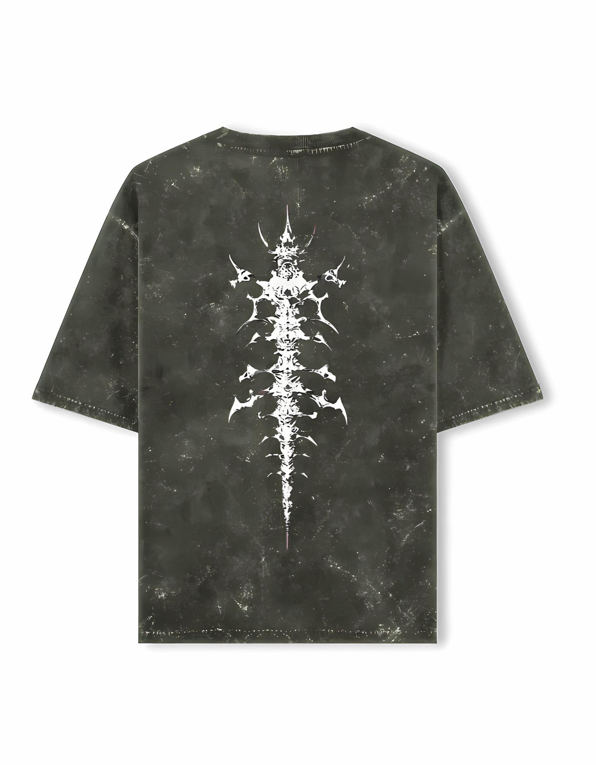 Vintage Oversized Tee (AFTER DEA*H) Edition