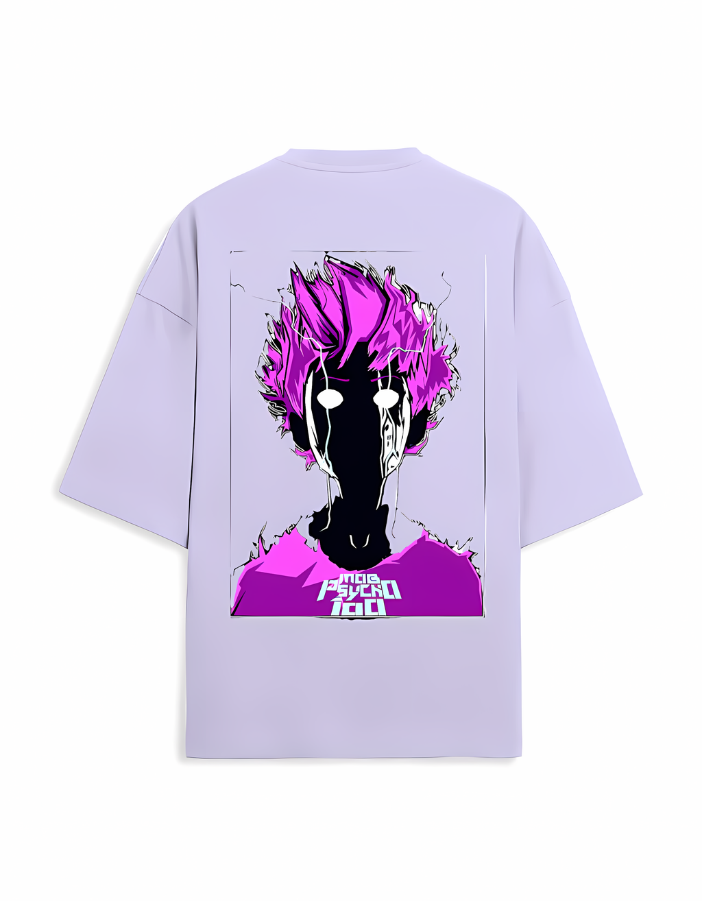 Terry Oversized Tee (BROKEN HEART) Edition