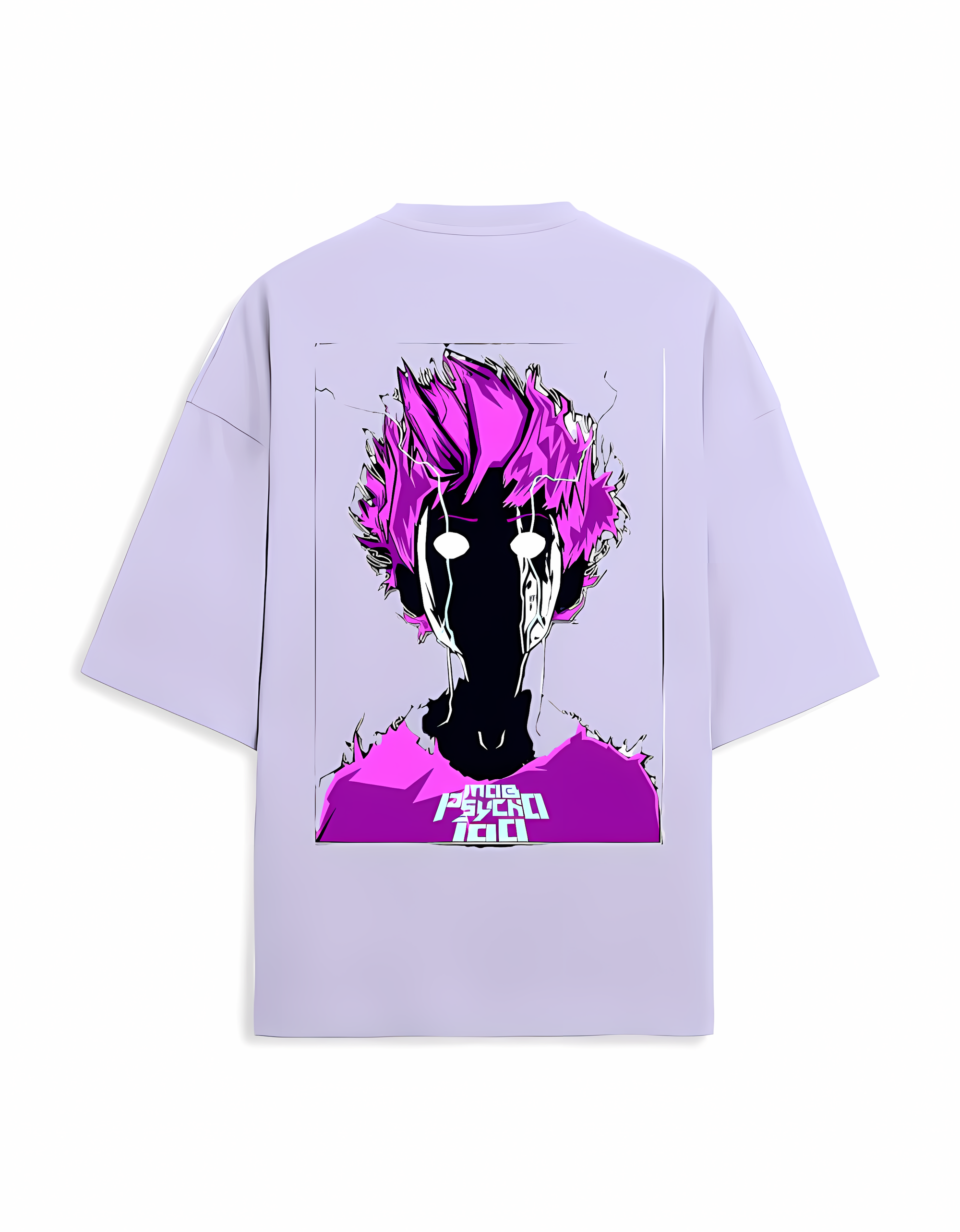 Terry Oversized Tee (BROKEN HEART) Edition