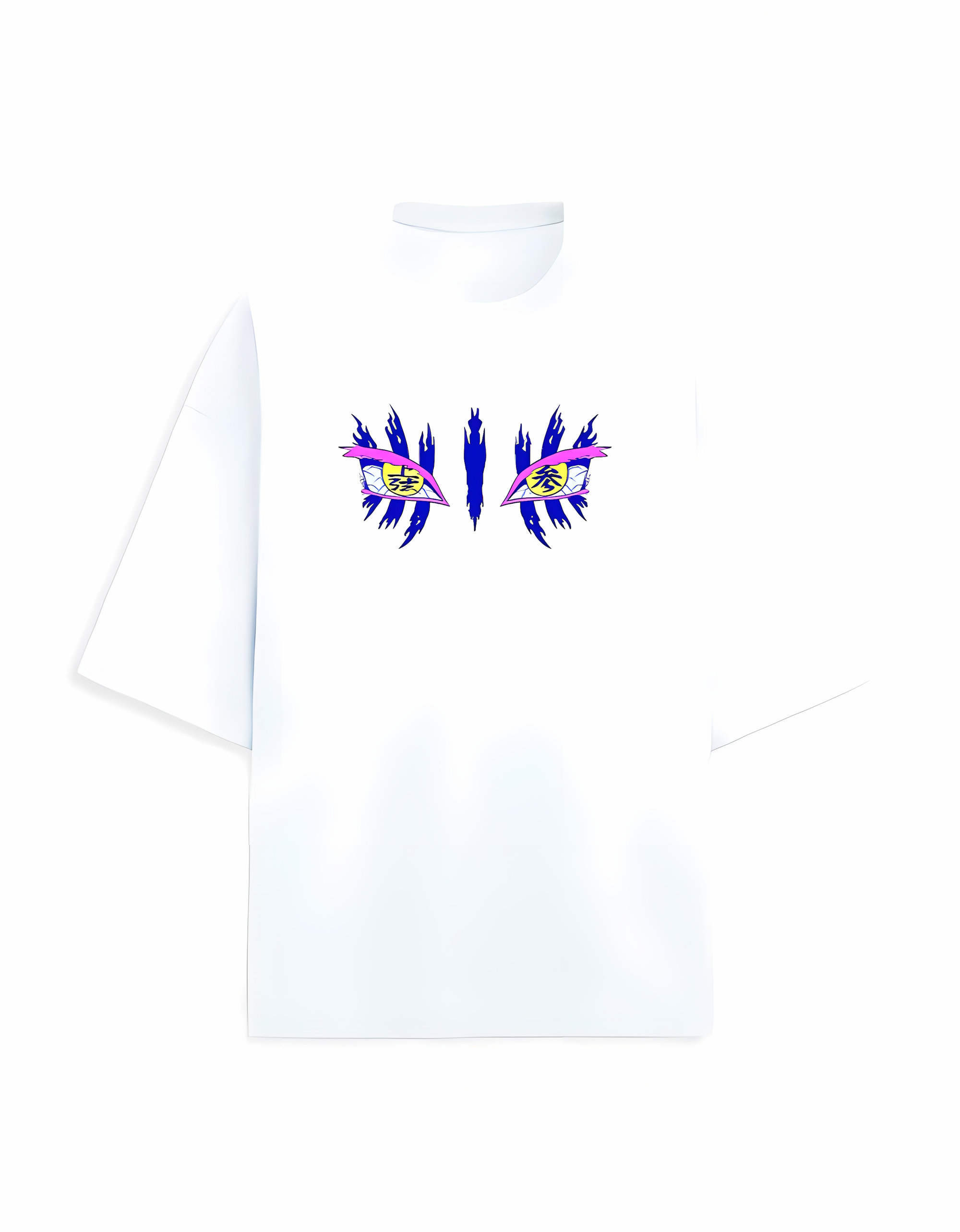 Terry Oversized Tee (AKAZA SOUL) Edition