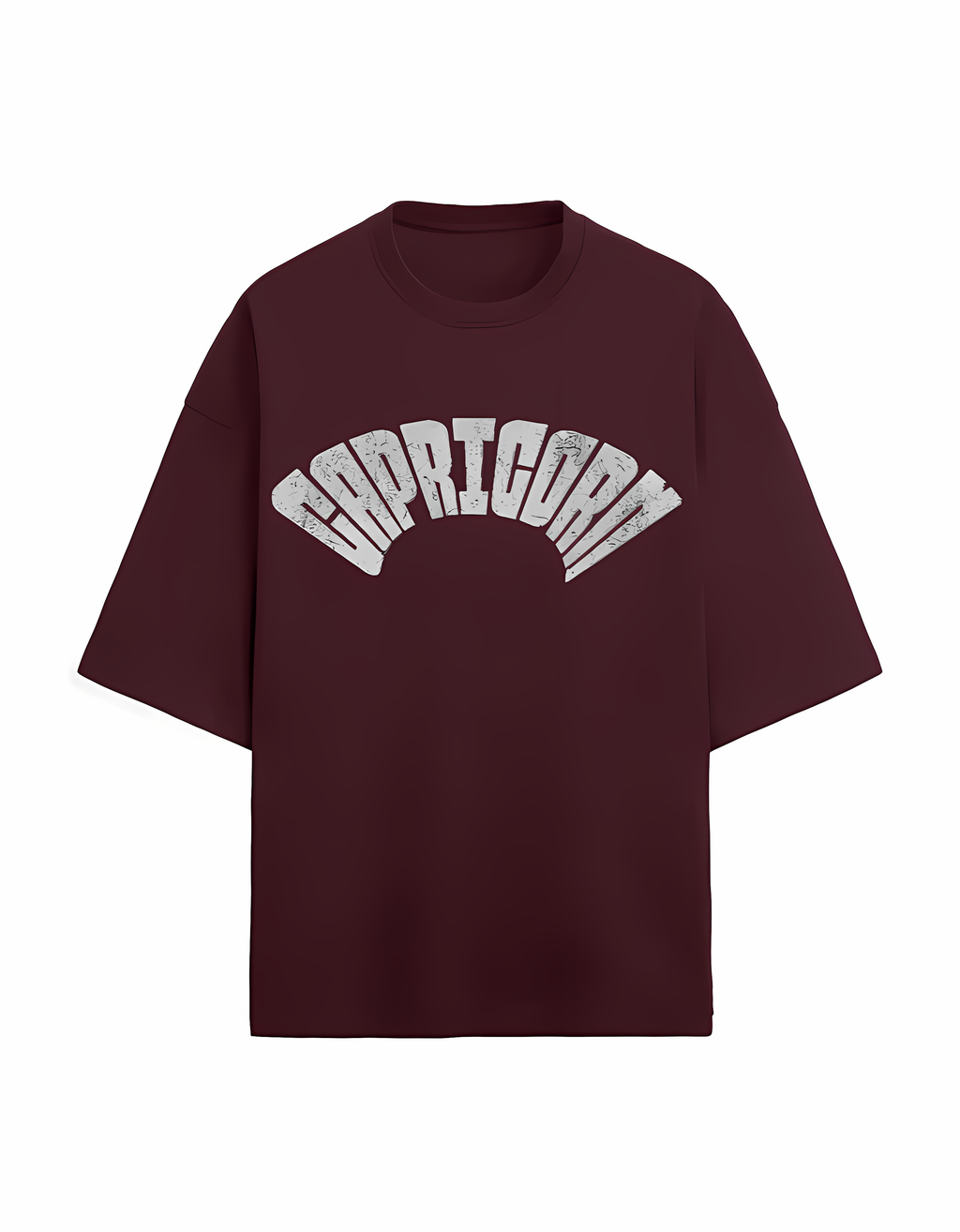 Terry Oversized Tee (CAPRICORN SPACE) Edition