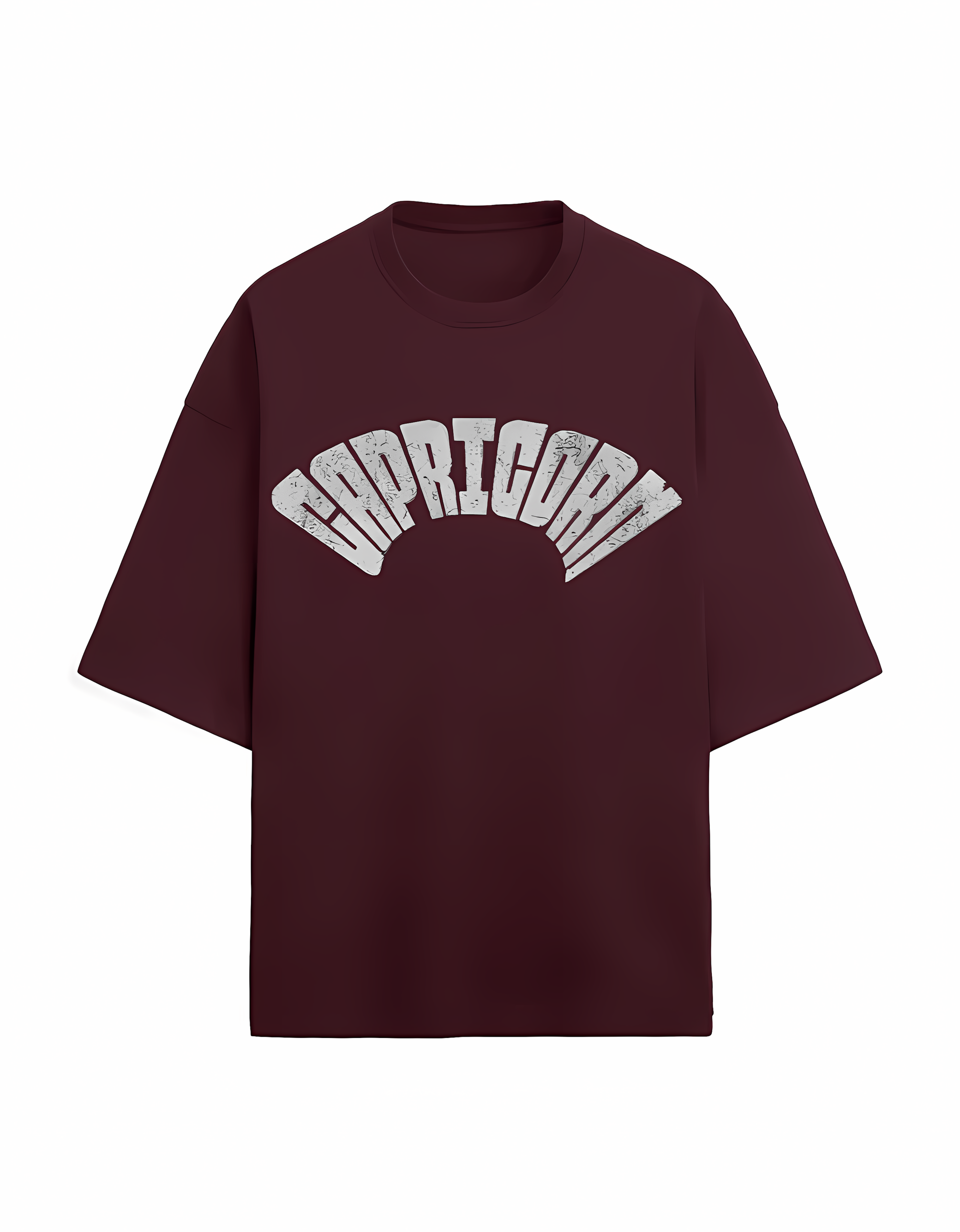 Terry Oversized Tee (CAPRICORN SPACE) Edition