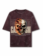 Vintage Oversized Tee (CATACLYSM) Edition