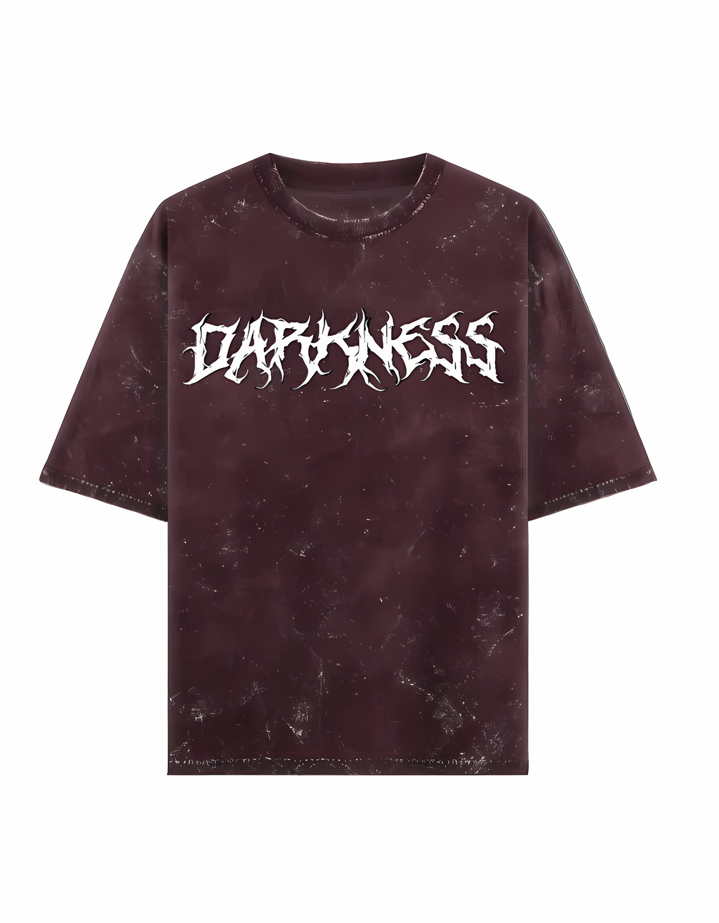 Vintage Oversized Tee (ARISE OF DARKNESS) Edition