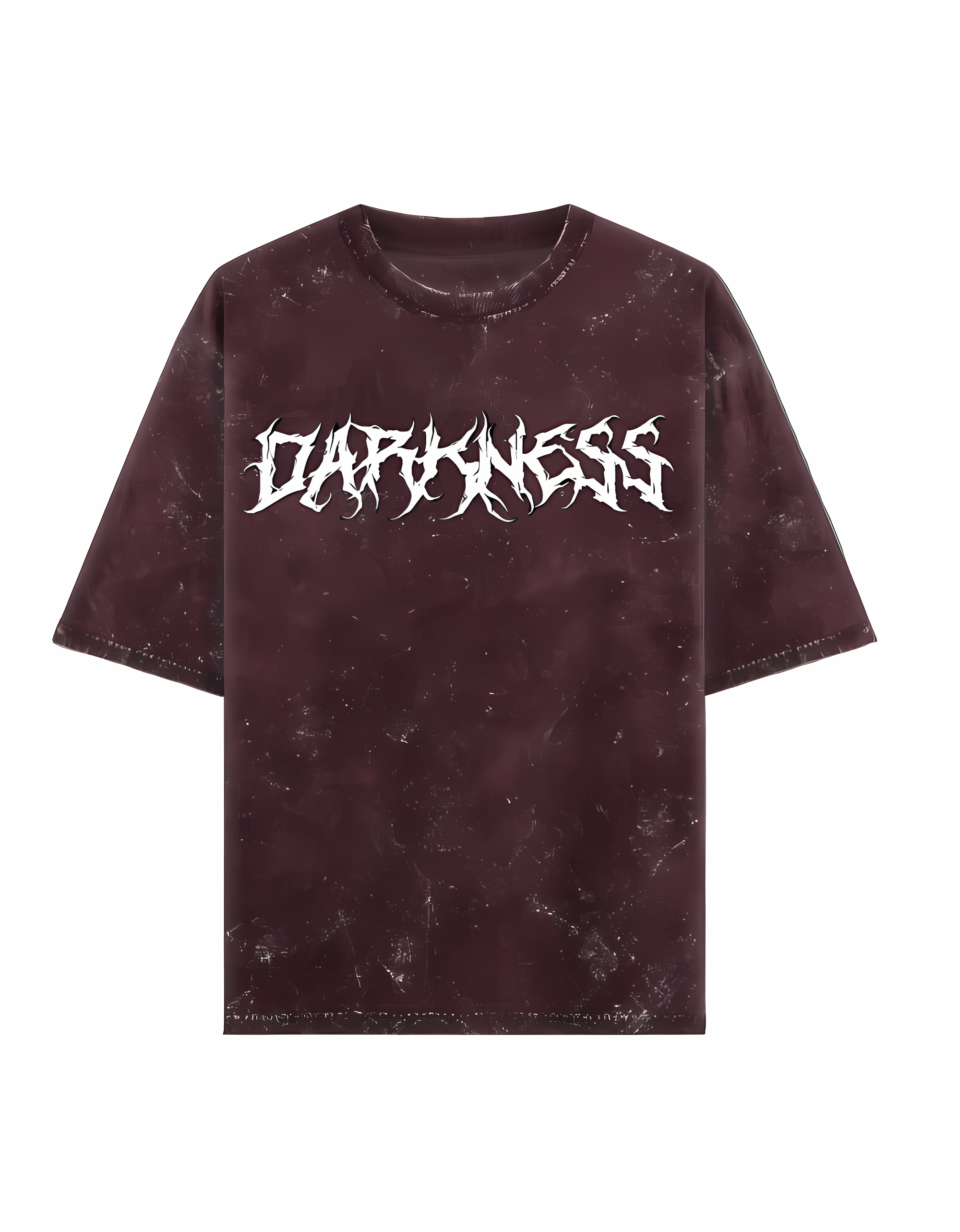 Vintage Oversized Tee (ARISE OF DARKNESS) Edition