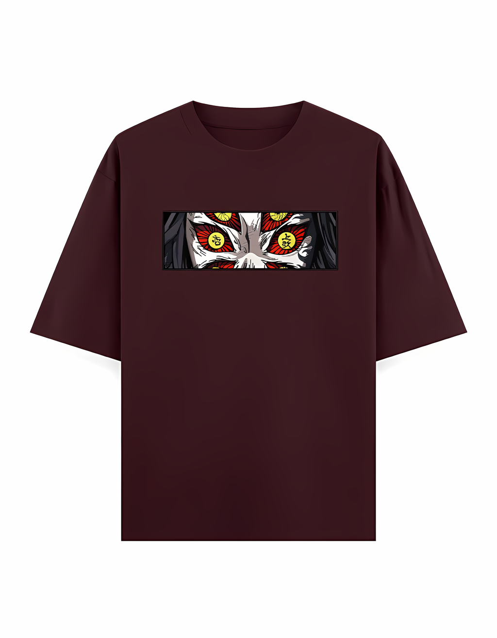 Oversized T-Shirt (KOKUSHIBO EYE) Edition
