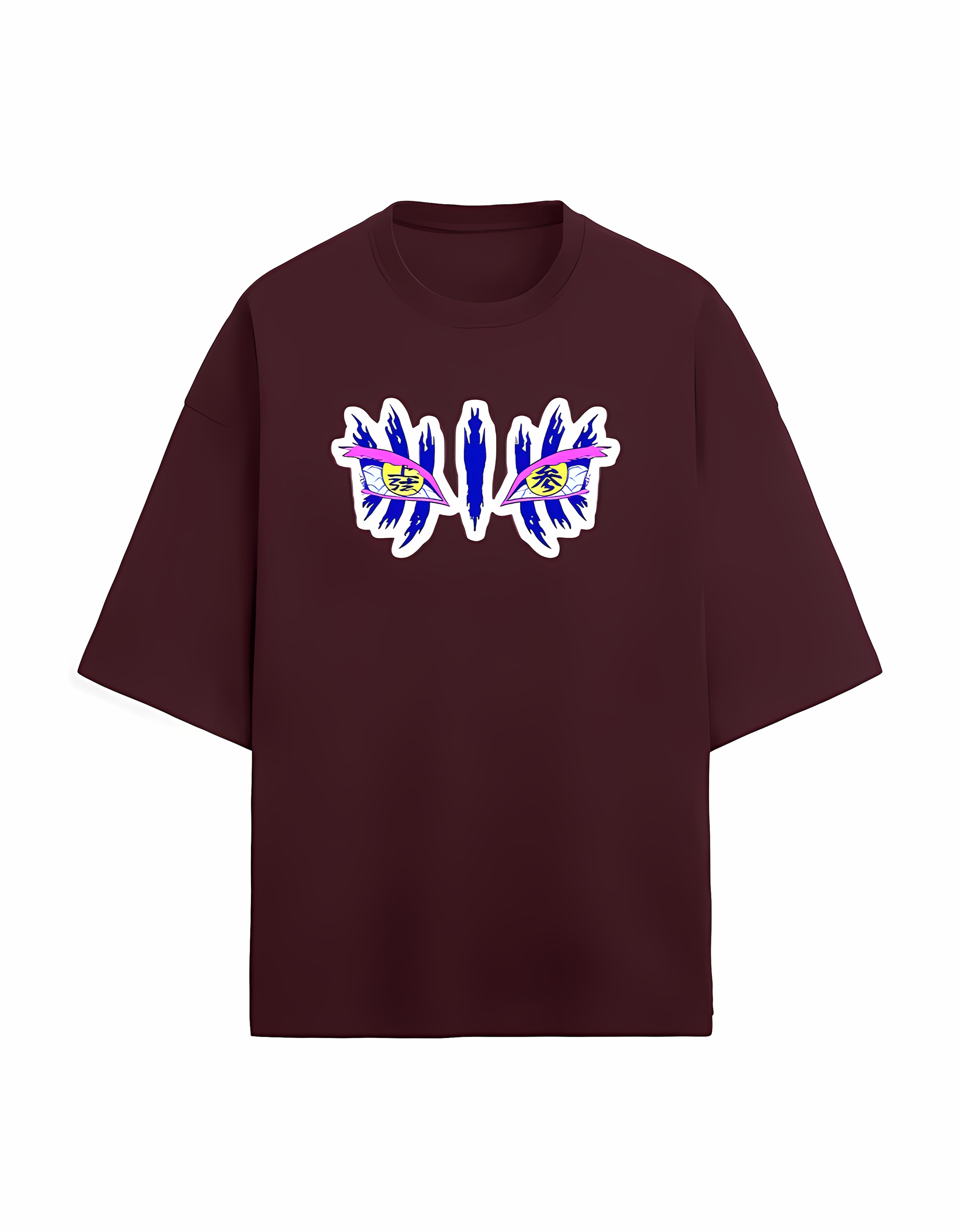 Terry Oversized Tee (AKAZA SOUL) Edition