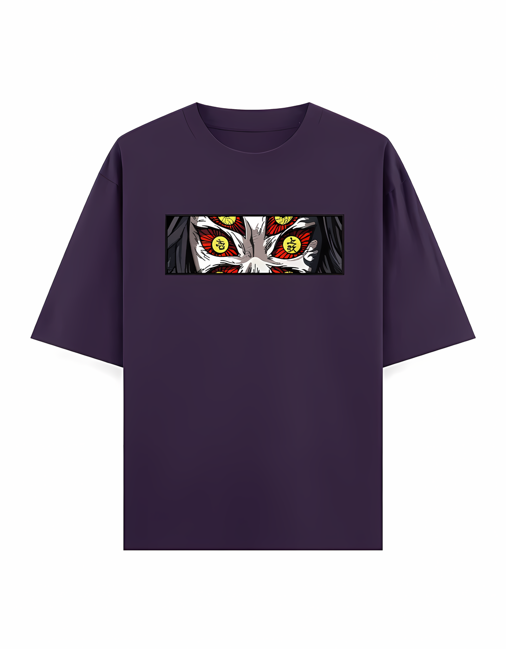 Oversized T-Shirt (KOKUSHIBO EYE) Edition