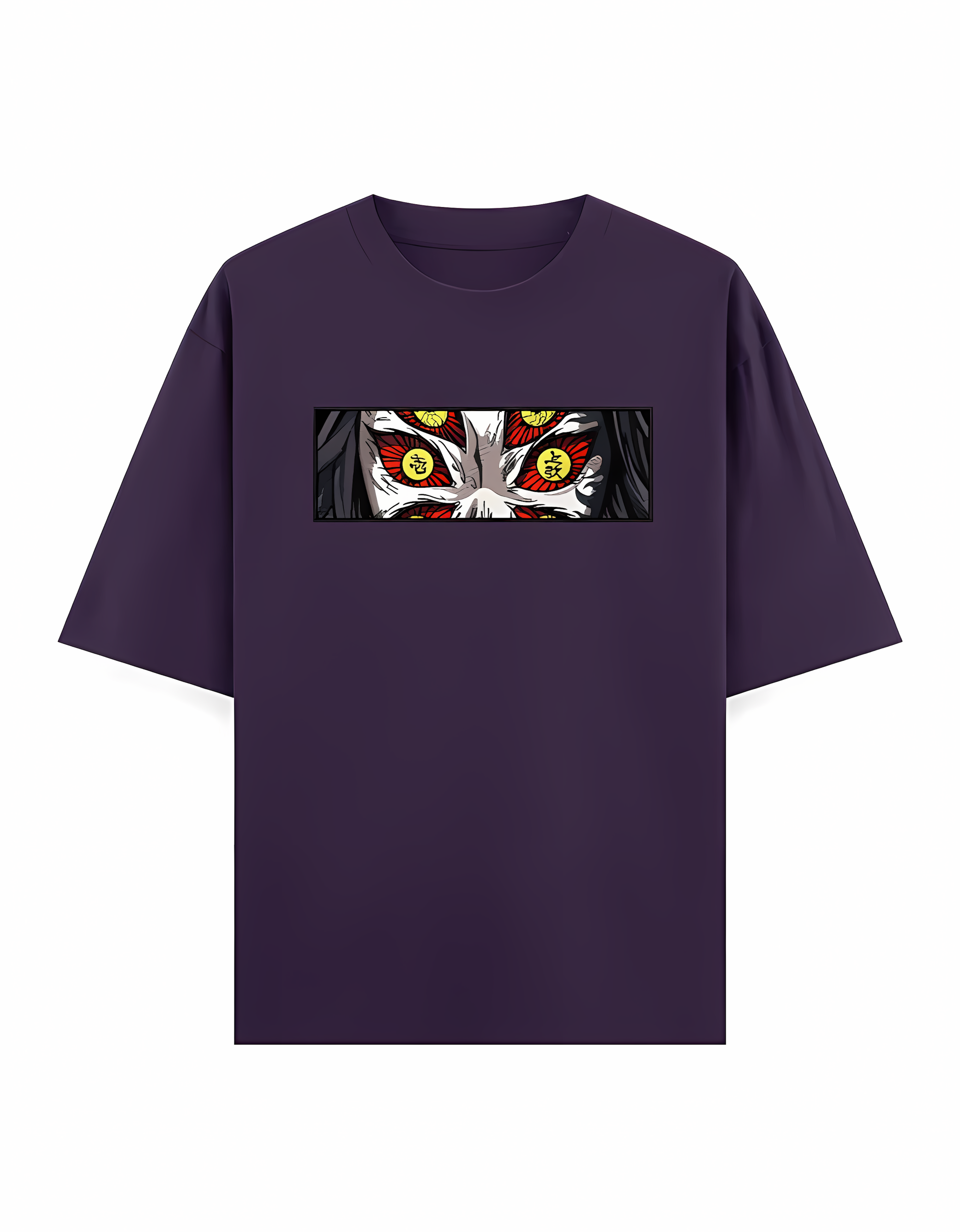 Oversized T-Shirt (KOKUSHIBO EYE) Edition