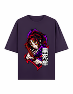 Oversized T-Shirt (KOKUSHIBO FEAR) Edition