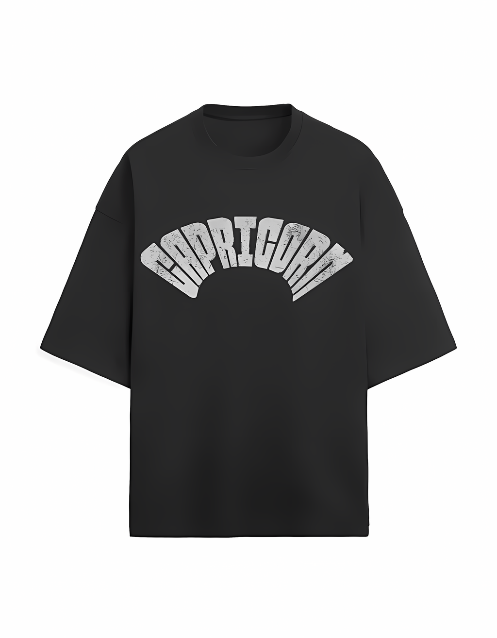 Terry Oversized Tee (CAPRICORN SPACE) Edition