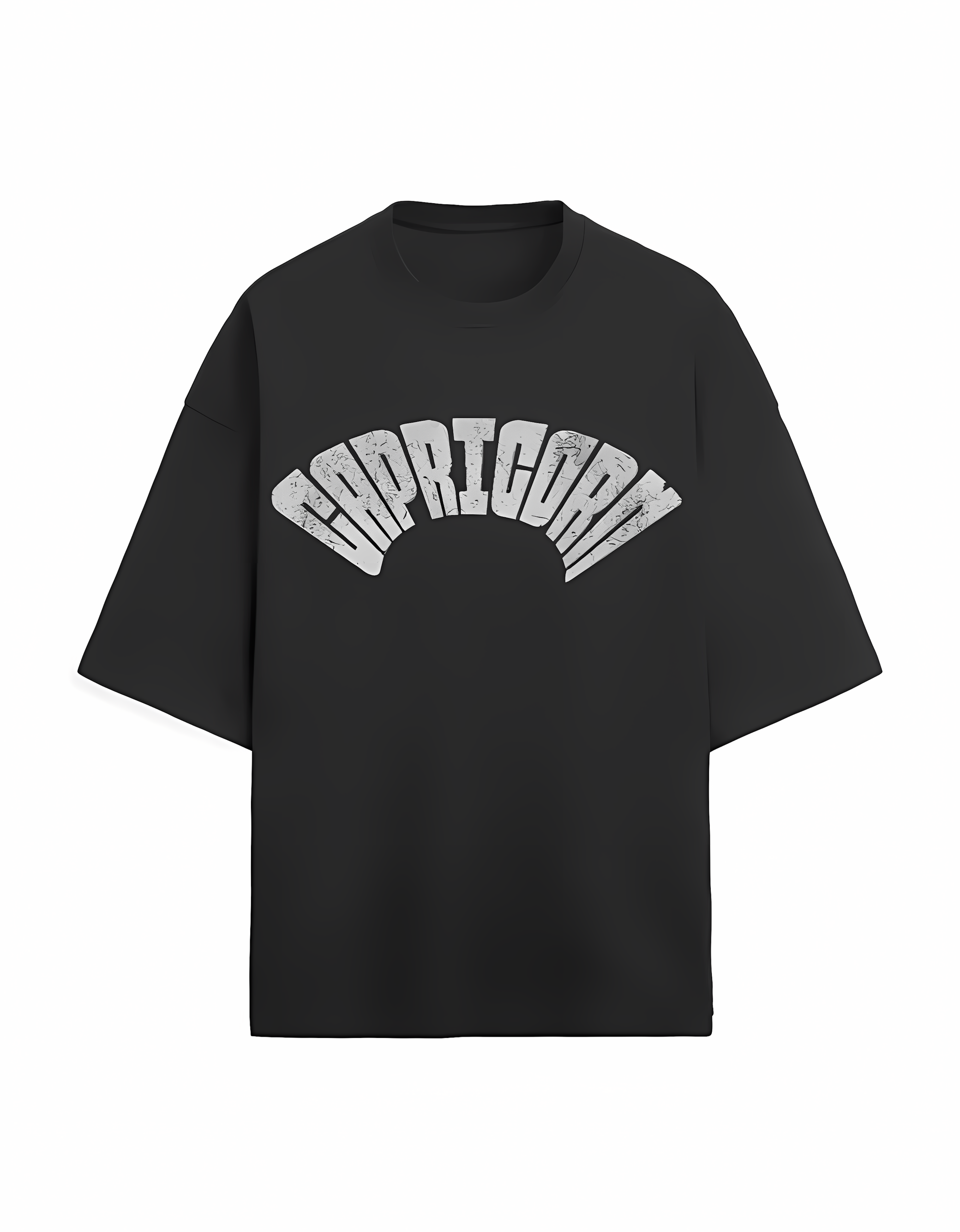 Terry Oversized Tee (CAPRICORN SPACE) Edition