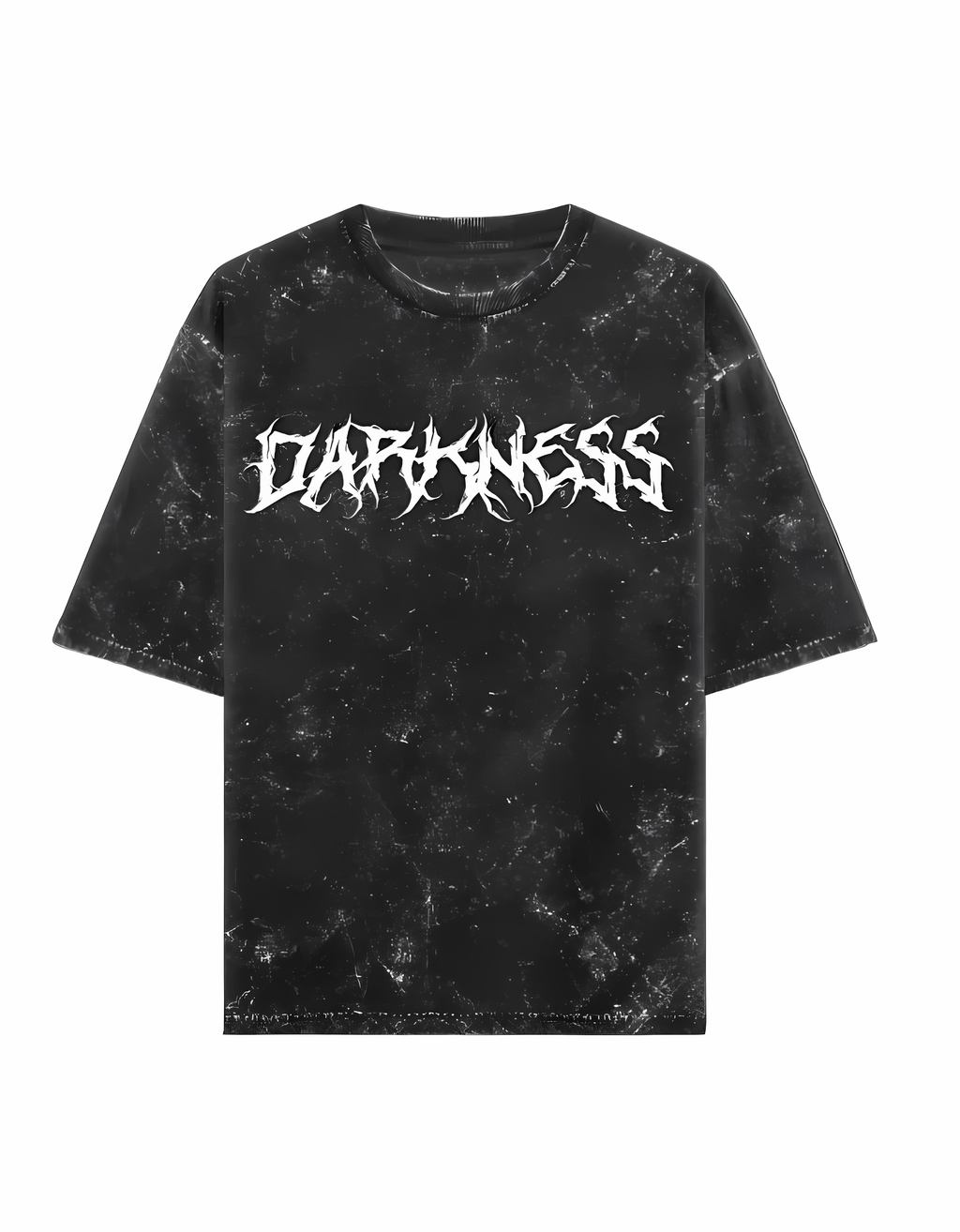Vintage Oversized Tee (ARISE OF DARKNESS) Edition