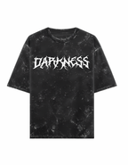 Vintage Oversized Tee (ARISE OF DARKNESS) Edition