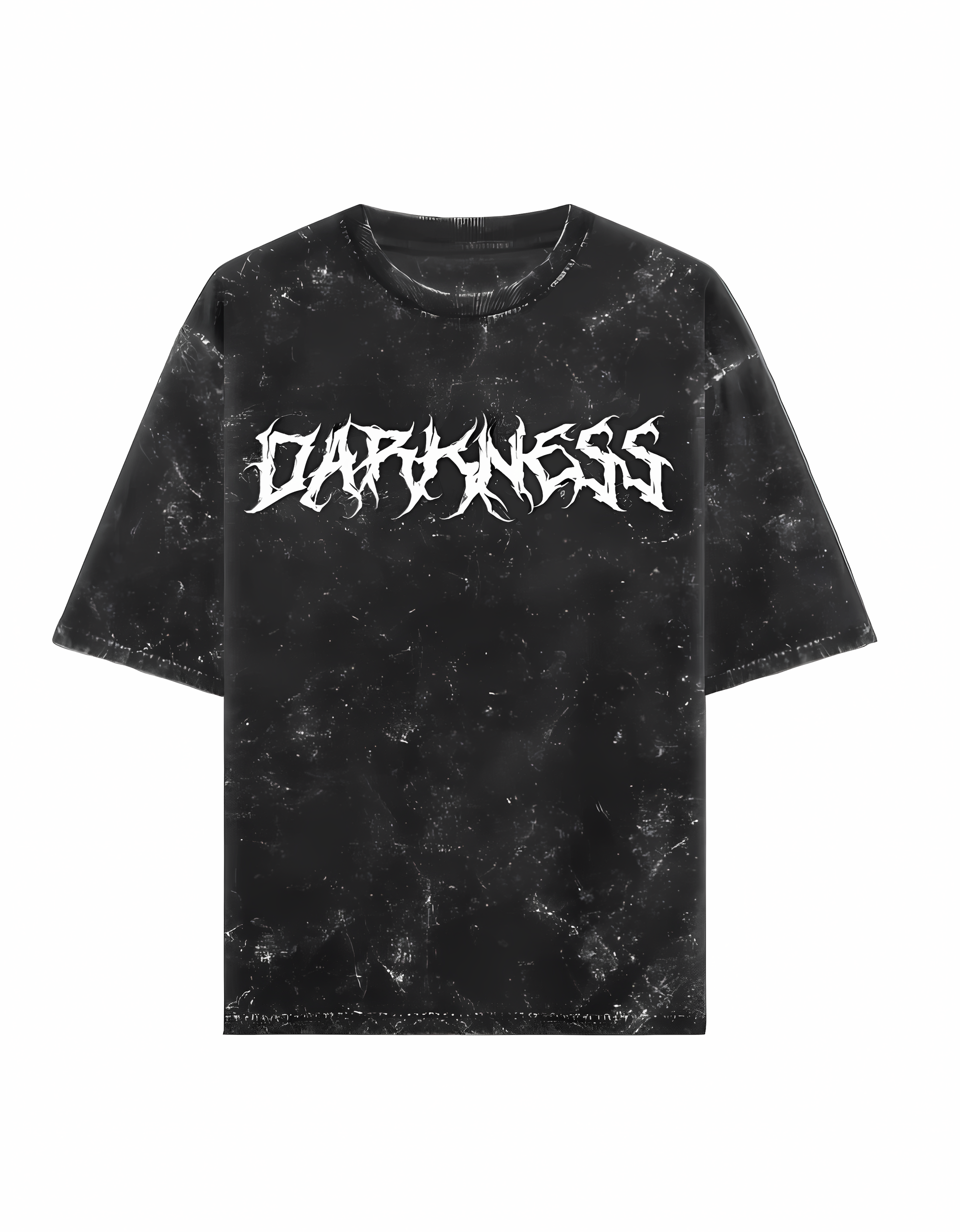 Vintage Oversized Tee (ARISE OF DARKNESS) Edition