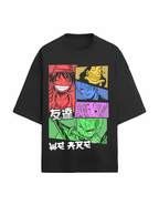 Terry Oversized Tee (ONE PIECE) Edition