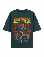 Oversized T-Shirt (ONE PIECE DRAGON) Edition