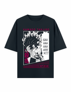 Oversized T-Shirt (PAIN OF SCAR) Edition