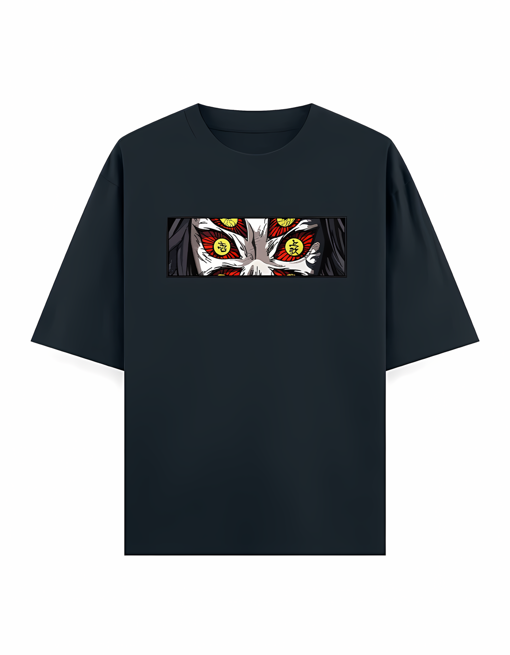 Oversized T-Shirt (KOKUSHIBO EYE) Edition