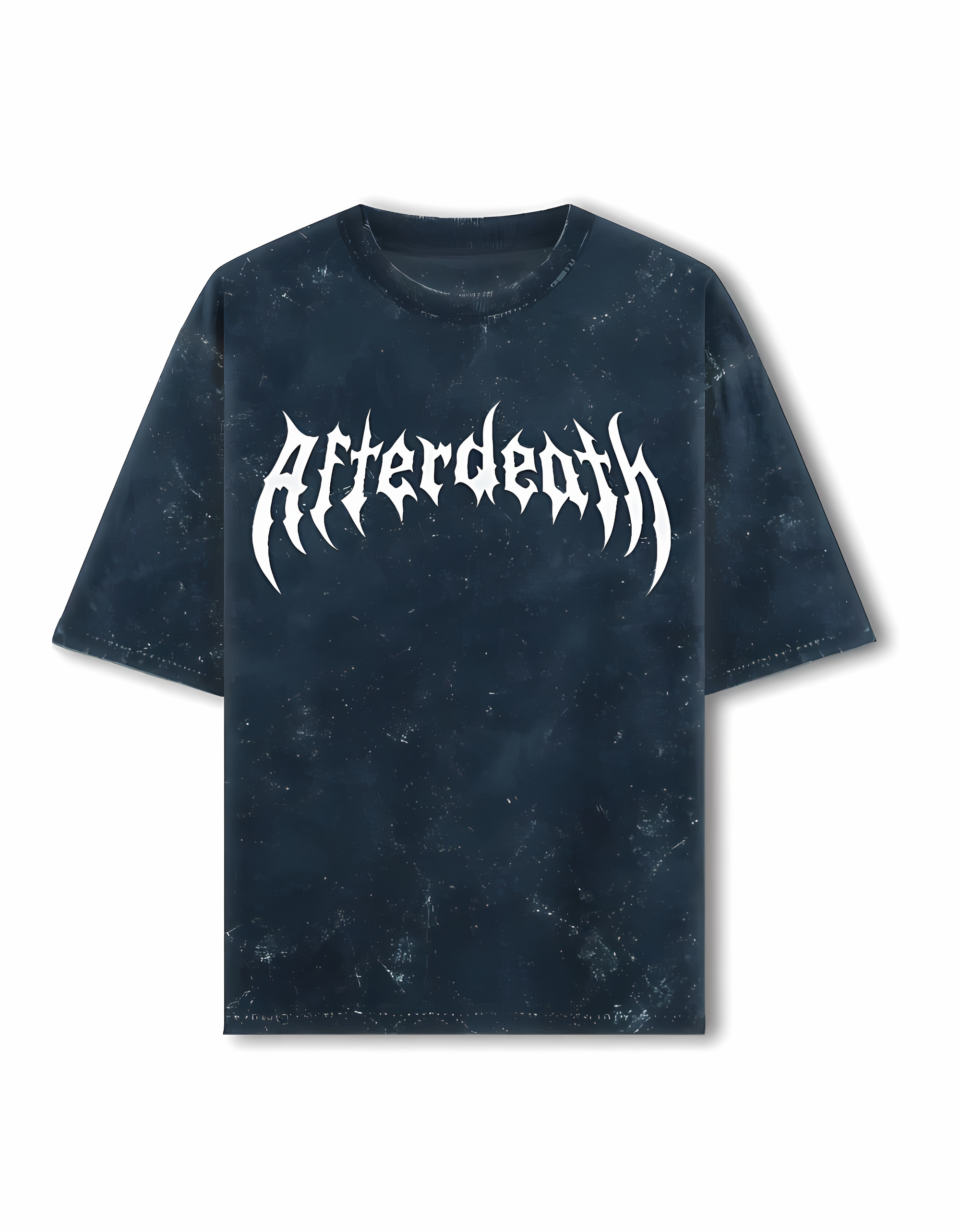 Vintage Oversized Tee (AFTER DEA*H) Edition