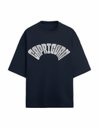 Terry Oversized Tee (CAPRICORN SPACE) Edition